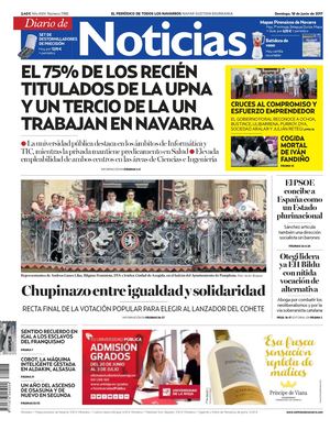 Diario de Noticias 20170618