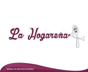 Manual De Identidad Corporativa La Hogareña