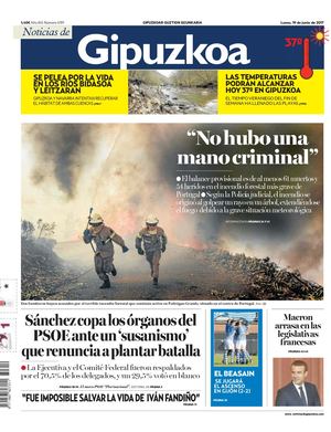 Noticias de Gipuzkoa 20170619