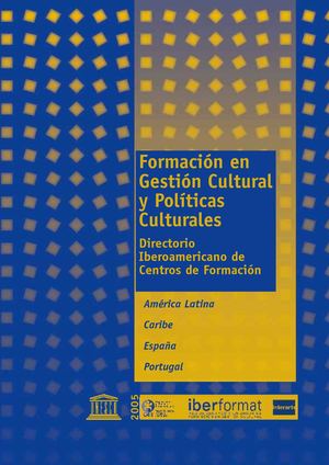 Formacion En Gestion Cultural