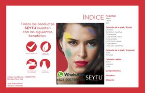 SEYTÚ Cosmética Mexico