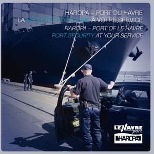 HAROPA-Port du Havre : La sécurité portuaire à votre service