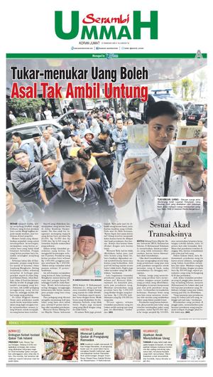 SERAMBI UMMAH 900