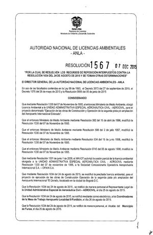 Resolucion 1567 Anla 07diciembre2015 Reposiciones