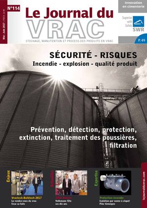 Le Journal du Vrac n°114 - Mai/Juin 2017