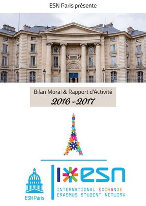 Bilan Moral+activité