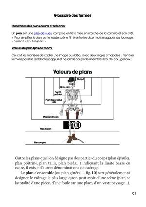 Dossier Grammaire Cinéma