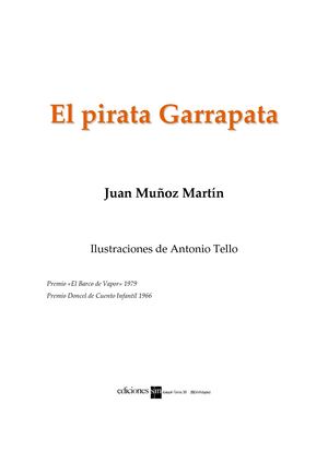 El Pirata Garrapata