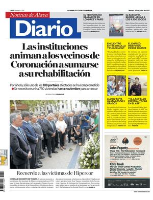 Diario de Noticias de Álava 20170620