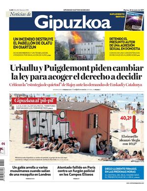 Noticias de Gipuzkoa 20170620