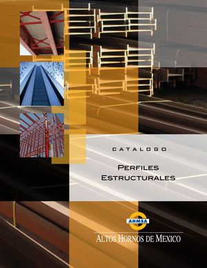 Catalogo Perfiles