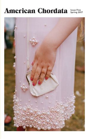 American Chordata: Issue Five (Spring 2017)