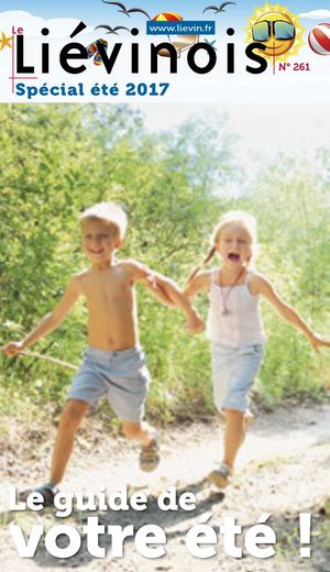 LE LIÉVINOIS N°261
