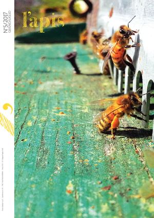 L'apis 5 giugno-luglio 2017