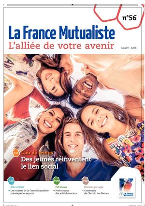 L'alliée de votre avenir - Juin 2017 - n°56