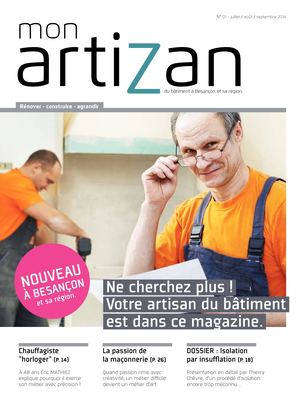Mon Artizan N°01