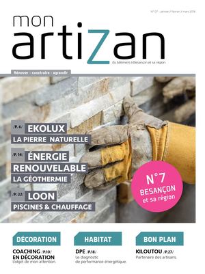 Mon Artizan N°07