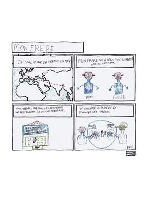 "Langue étrangère"