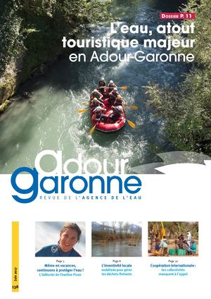 REVUE ADOUR-GARONNE N°138 - Juin 2017