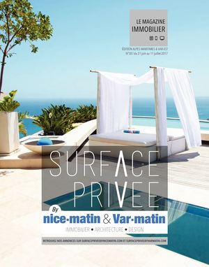 Surface Privée Nice Matin N30