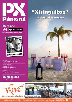 PX Maresme 94 - 2a quinzena de juny