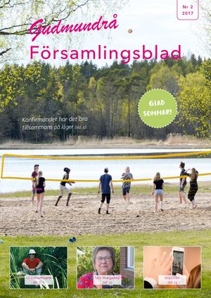 Gudmundrå församlingsblad Nr2 2017