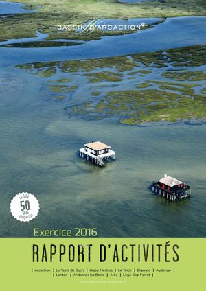 Rapport d'Activités 2016 du SIBA