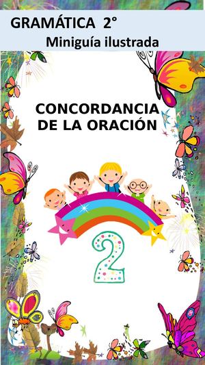 Cartilla De Gramatica