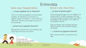 JUEGOS de la infancia