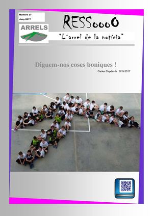 Revista 37: L'arrel de la Notícia