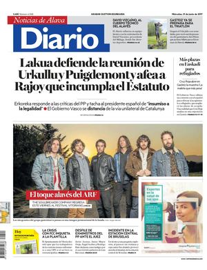 Diario de Noticias de Álava 20170621