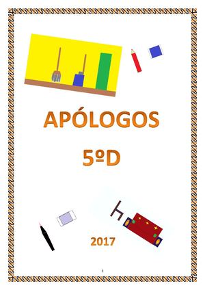 Apólogos