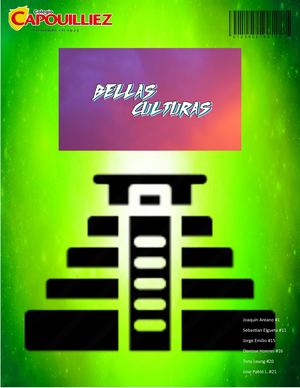 Revista Bellas Artes