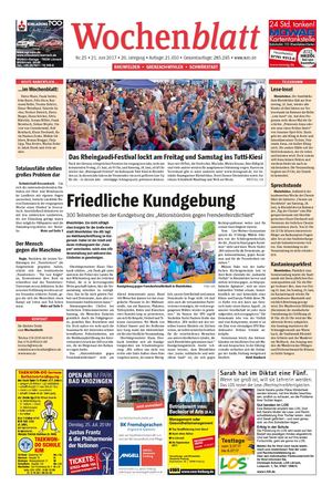 Wochenblatt-Rheinfelden