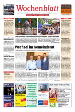 Wochenblatt-Schopfheim