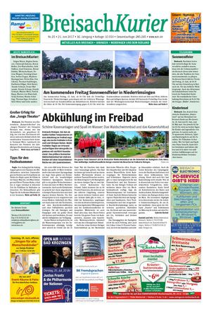 ReblandKurier-Kaiserstuhl