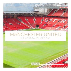 Hospitality at Old Trafford - Manchester United