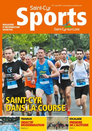 Saint Cyr Sports N°11 Juin 2017