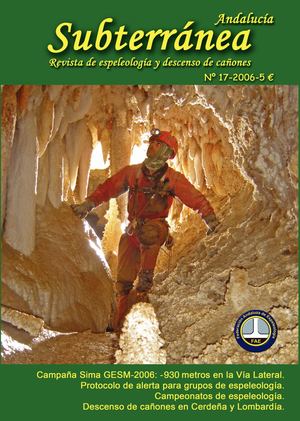 ANDALUCIA SUBTERRANEA 17