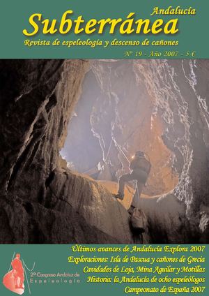 ANDALUCIA SUBTERRANEA 19