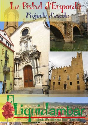 El Liquidàmbar 2016/17