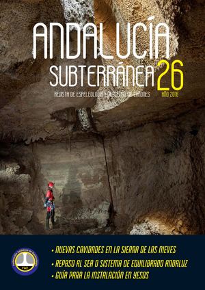 ANDALUCIA SUBTERRANEA 26