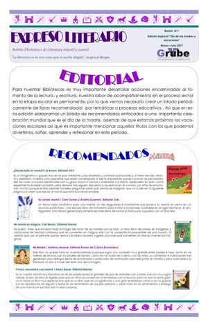 Expreso Literario No 1