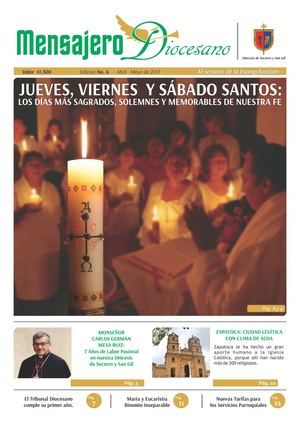 Mensajero Diocesano edición 06