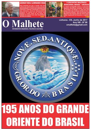 O Malhete Nº 98 Junho De 2017