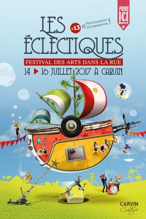 Festival Les Éclectiques 2017