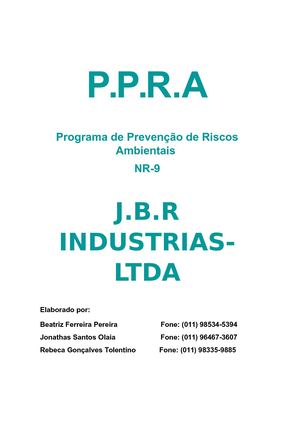 Ppra Bjr