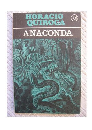 Cuento Anaconda