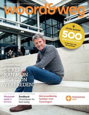 woord&weg  juli/augustus 2017