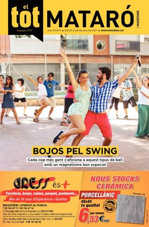 El Tot Mataró 1777 (Del 23 al 29 de juny de 2017)